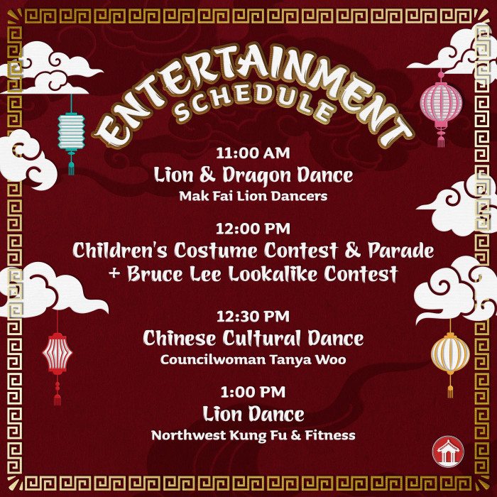 entertainment schedule part1