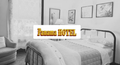 Panama Hotel Bed & Japanese American Museum of Seattle