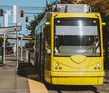 Seattle Streetcar (First Hill Line)
