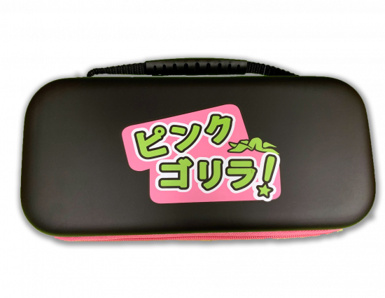 Katakana Logo Nintendo Switch Case