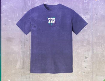 Trichome 777 Anniversary SS Shirt
