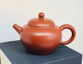 Yixing Purple Clay Tea Pot (180ml)